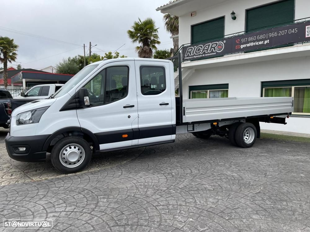 Ford Transit TRANSIT L5 CAB. DUPLA 2.0 ECOBLUE (165CV) - 4