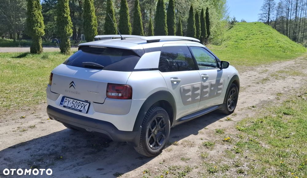 Citroën C4 Cactus 1.2 PureTech Shine S&S - 7