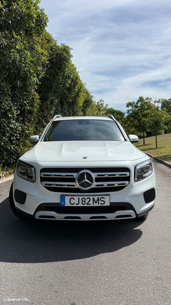Mercedes-Benz GLB 200 d Progressive - 5
