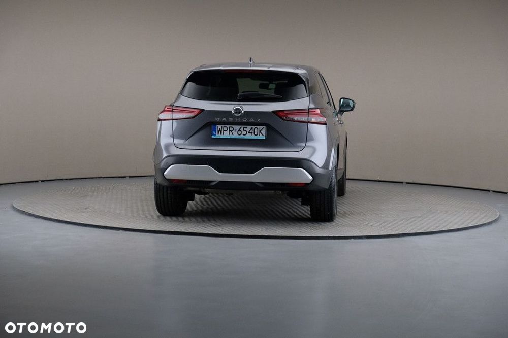 Nissan Qashqai - 5
