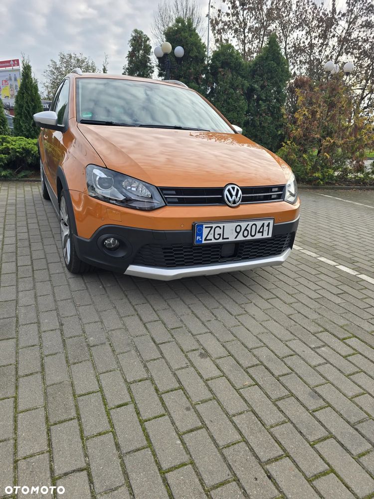 Volkswagen Polo Cross - 3