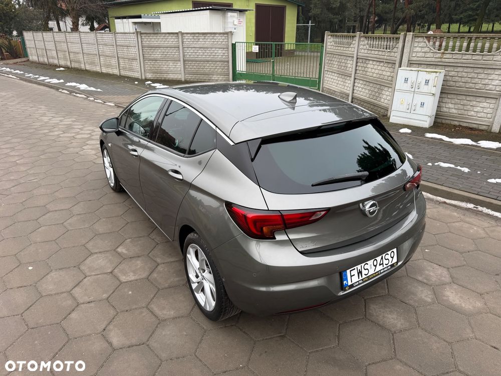 Opel Astra 1.2 Turbo Start/Stop - 14