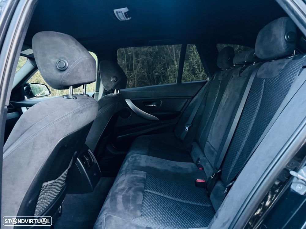 BMW 320 d Touring Pack M - 41