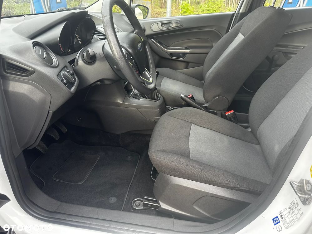 Ford Fiesta 1.25 Silver X (Ambiente) EU6 - 7
