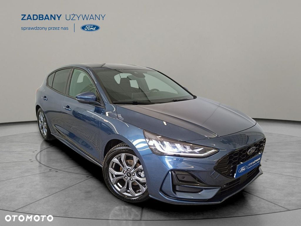 Ford Focus 1.0 EcoBoost mHEV ST-Line X
