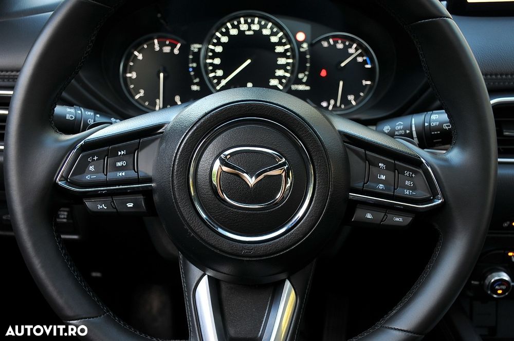 Mazda CX-5 SKYACTIV D184 AT Exclusive-Line - 36