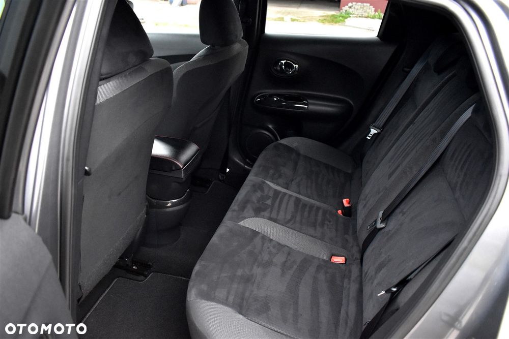 Nissan Juke 1.2 DIG-T N-Way - 26