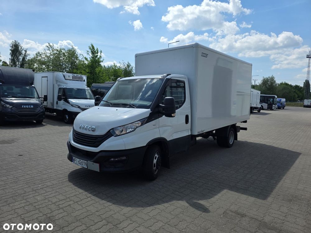 Iveco Kontener z Windą 8EP 35C16 Bliźniaki - 4