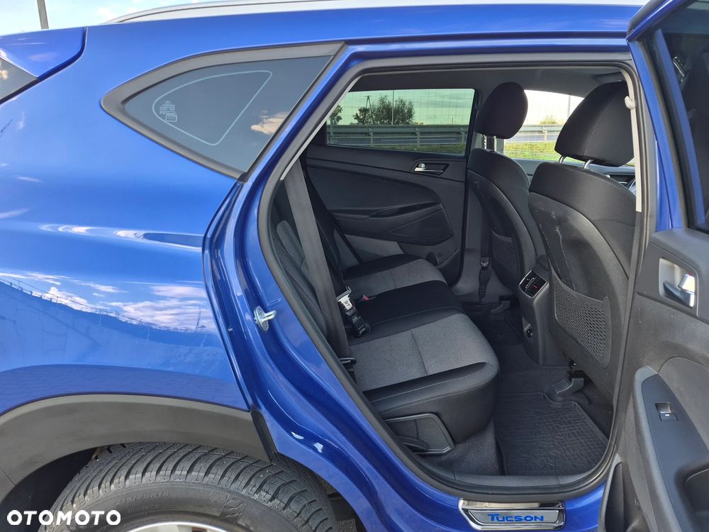 Hyundai Tucson - 8