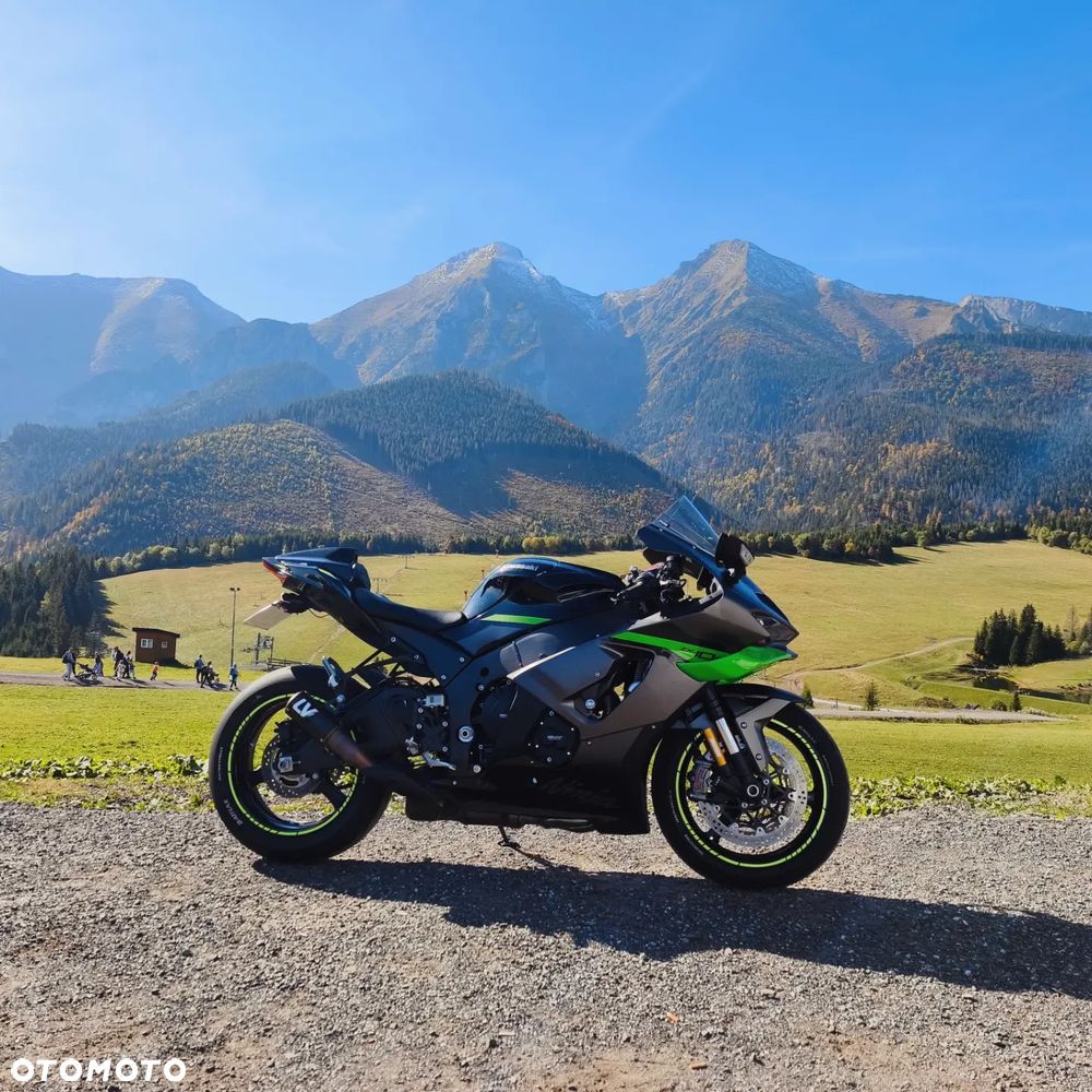 Kawasaki ZX