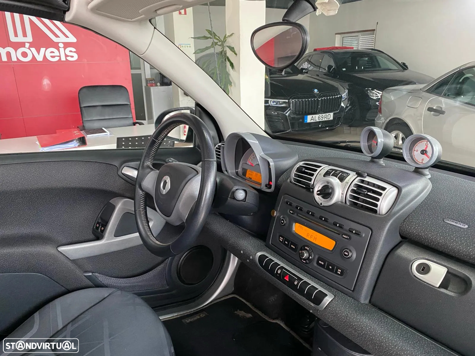 Smart Fortwo Cabrio 1.0 mhd Pure 71 - 6