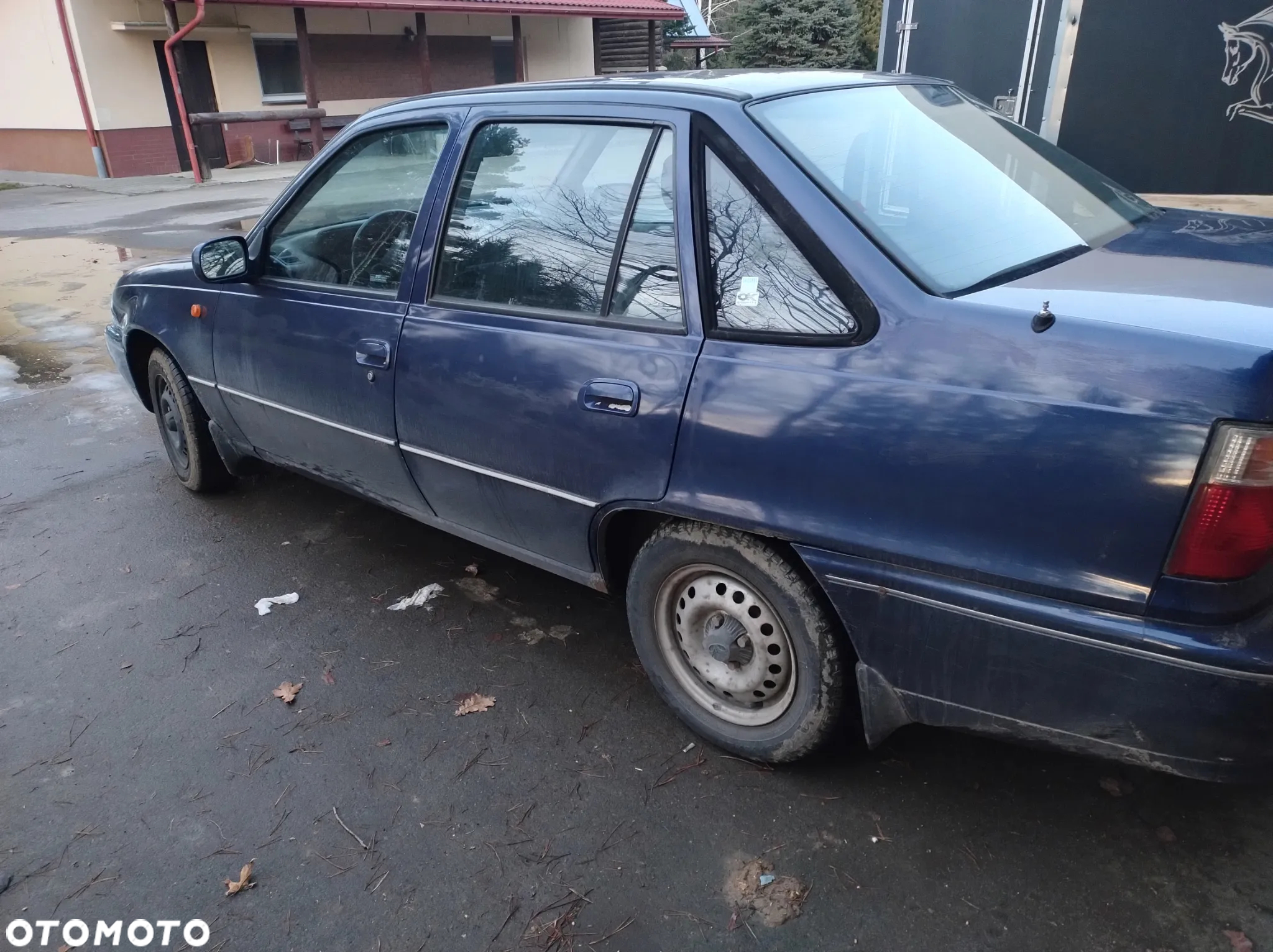 Daewoo Nexia 1.5 GL - 4