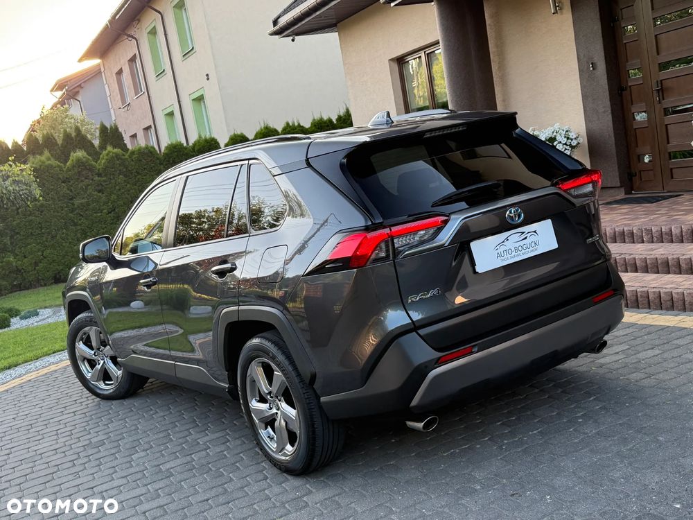 Toyota RAV4 2.5 Hybrid Comfort 4x2 - 12