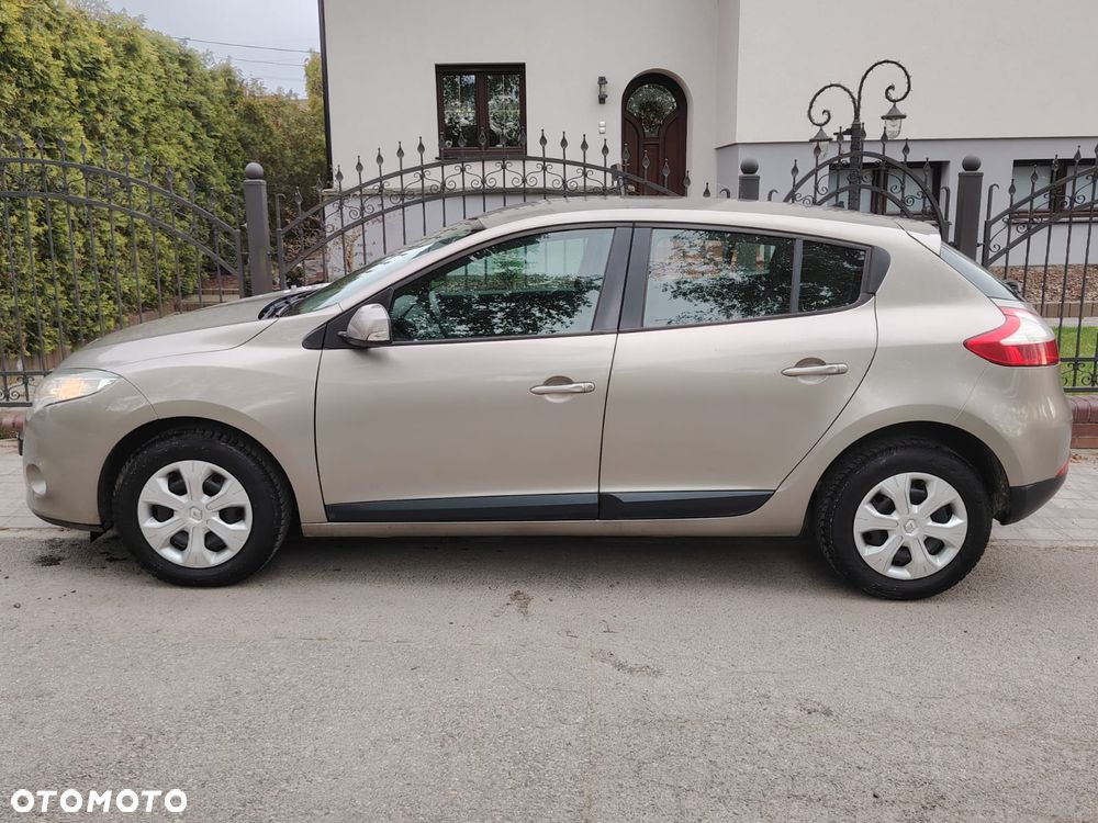 Renault Megane 1.6 16V Expression Euro5 - 3