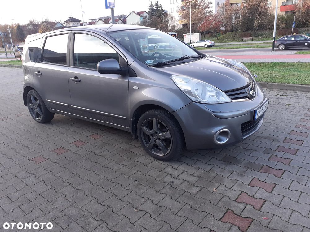 Nissan Note 1.5 dCi Acenta - 4