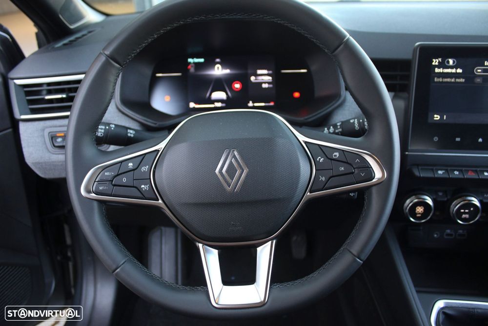Renault Clio 1.0 TCe Techno - 13