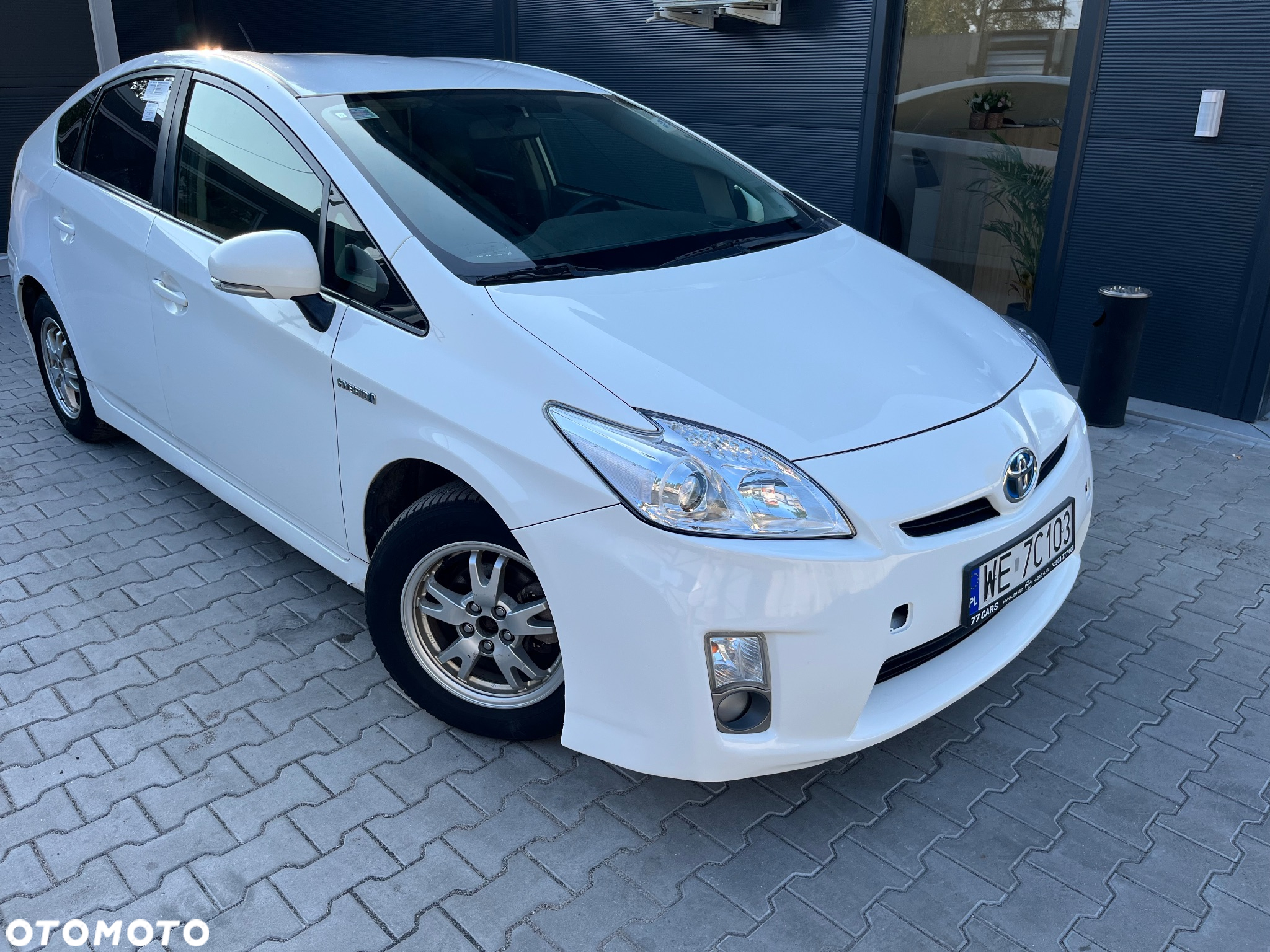 Toyota Prius 1.8 HSD Active - 2