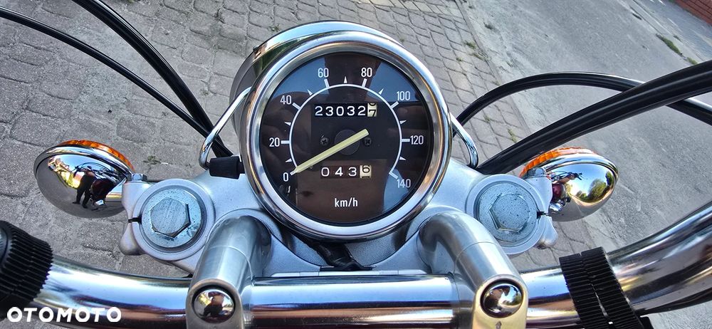 Yamaha Virago - 9