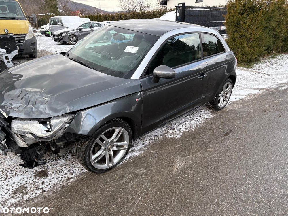 Audi A1 3-drzwiowe 1.6 TDI S tronic S line edition - 20
