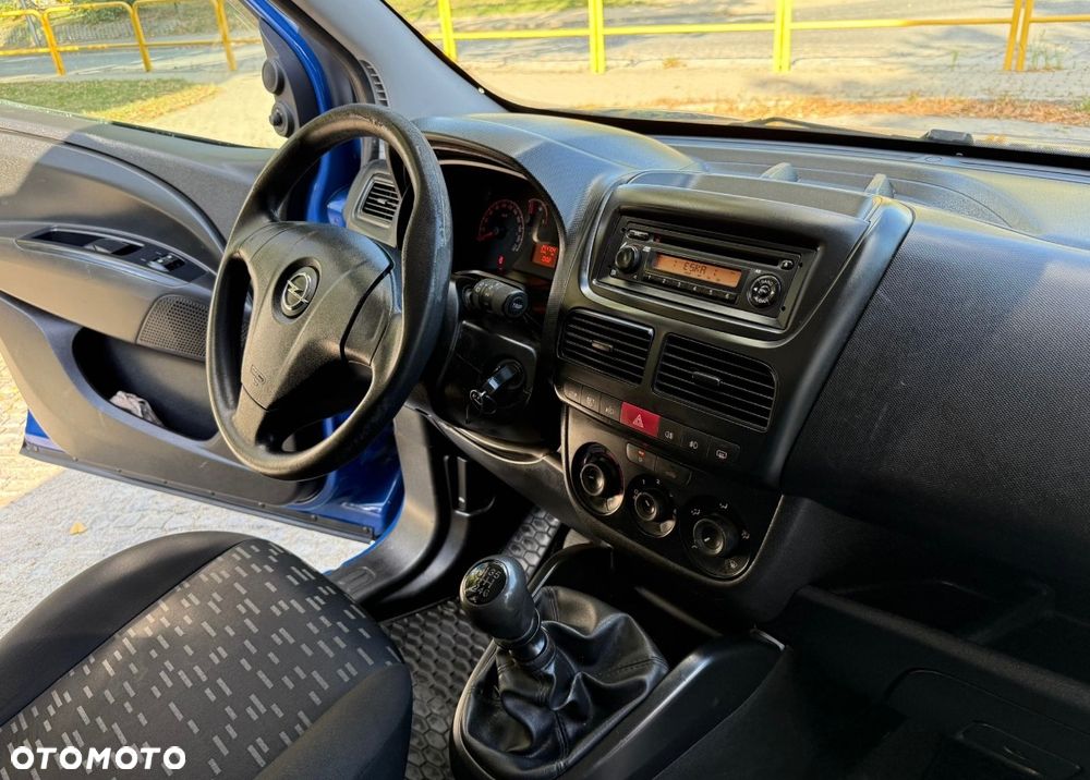 Opel Combo Tour Van 1.6 CDTI L2H1 - 10