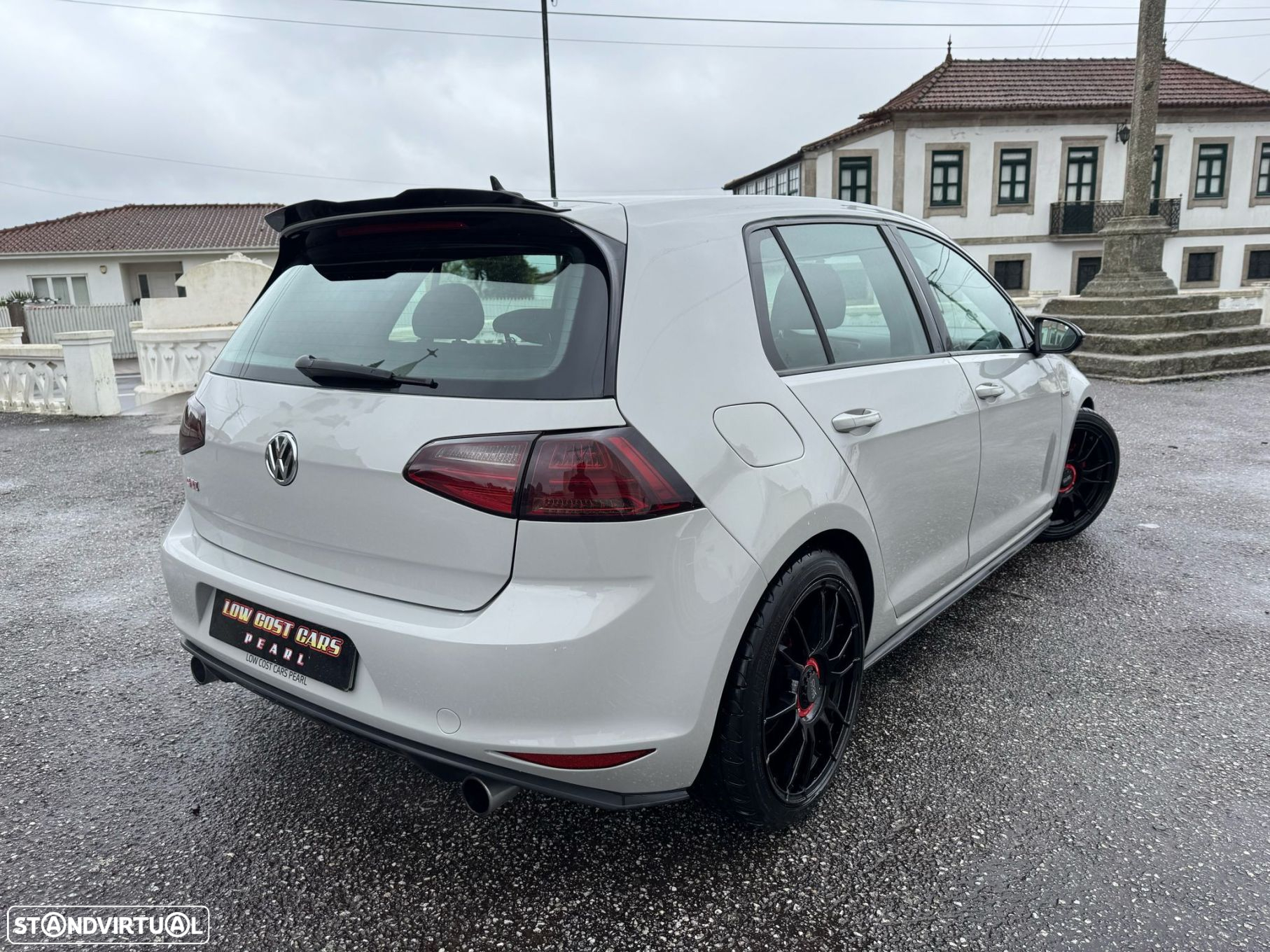 VW Golf 2.0 TSi GTi DSG - 4