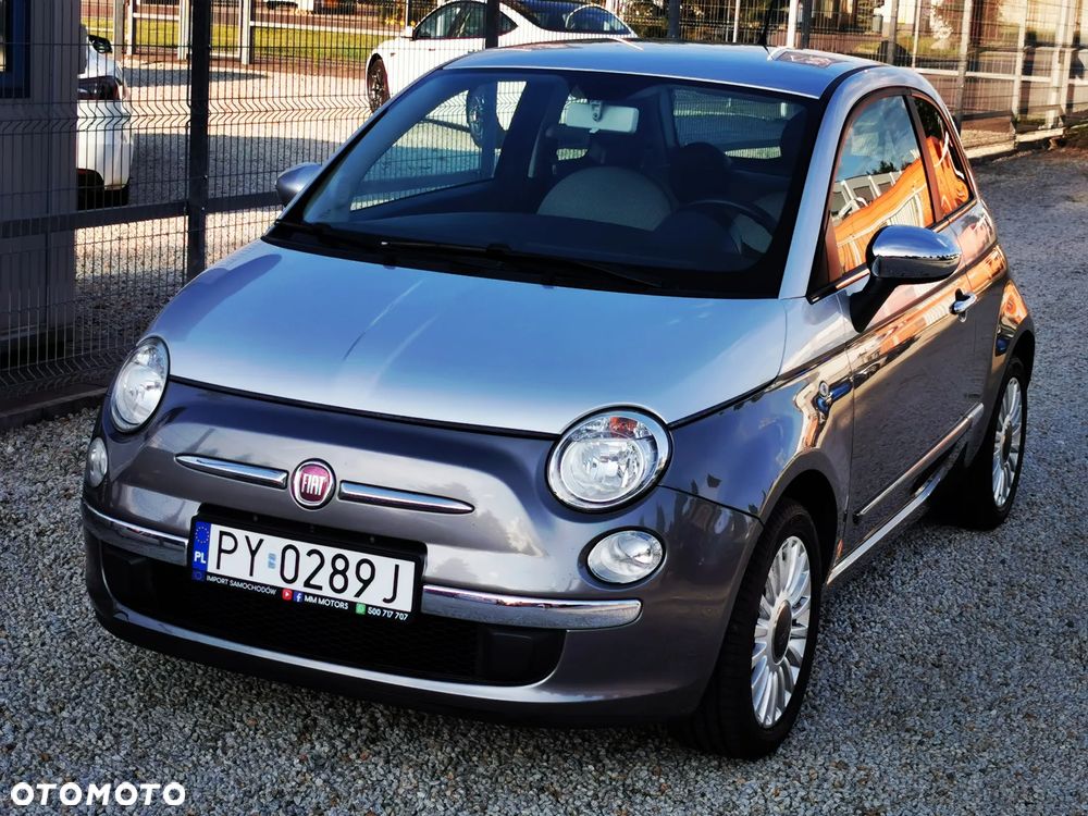 Fiat 500 1.2 8V Collezione