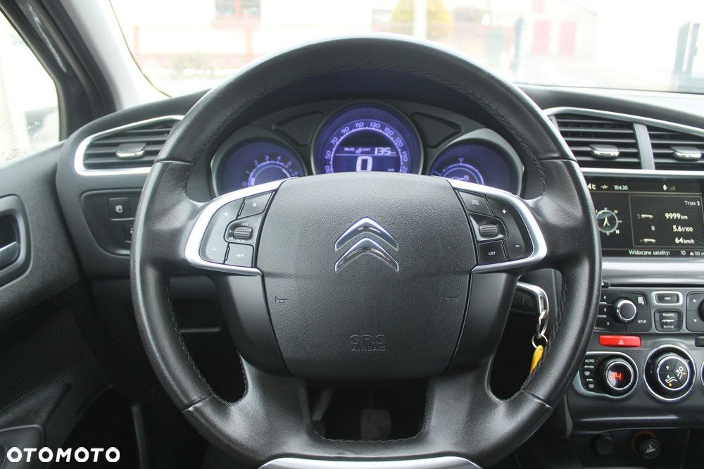 Citroën C4 - 14