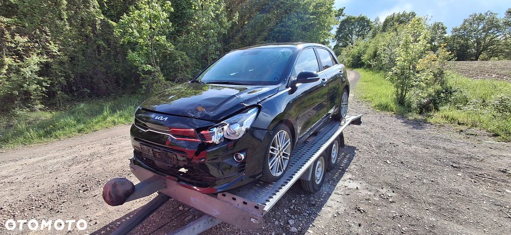 Kia Rio 1.0 T-GDI 120 Mild-Hybrid DCT7 Platinum - 2
