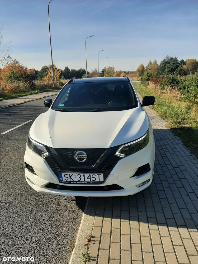 Nissan Qashqai 1.3 DIG-T N-Tec DCT - 1