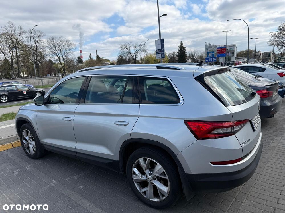 Skoda Kodiaq 2.0 TDI 4x4 Style DSG - 3