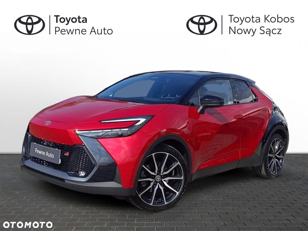 Toyota C-HR - 1