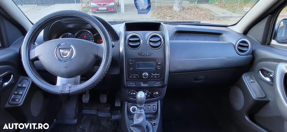 Dacia Duster 1.5 dCi 4WD Prestige jante 16" - 11