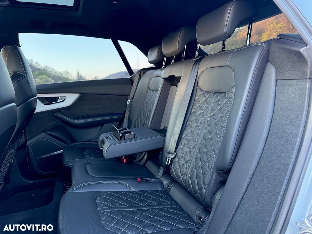 Audi Q8 3.0 50 TDI quattro Tiptronic MHEV - 28