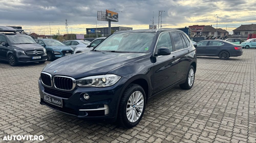 BMW X5 xDrive30d Sport-Aut. - 2