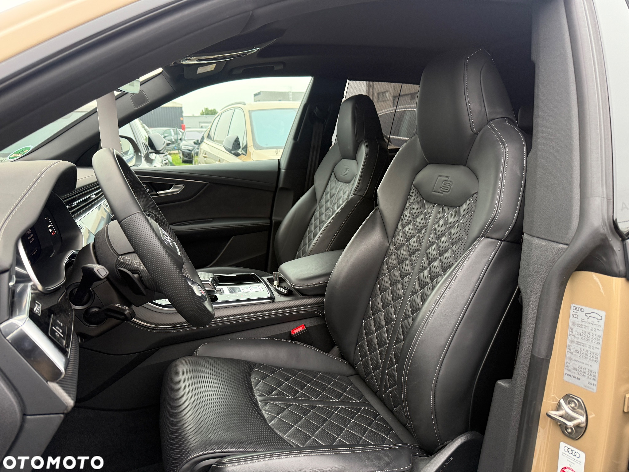 Audi SQ8 TFSI quattro tiptronic competition plus - 10