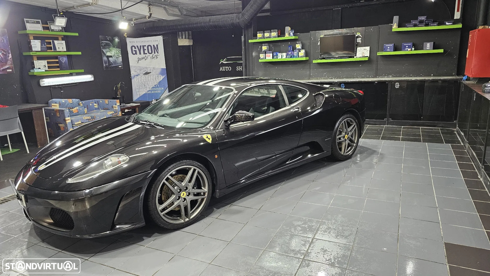 Ferrari F430 - 3