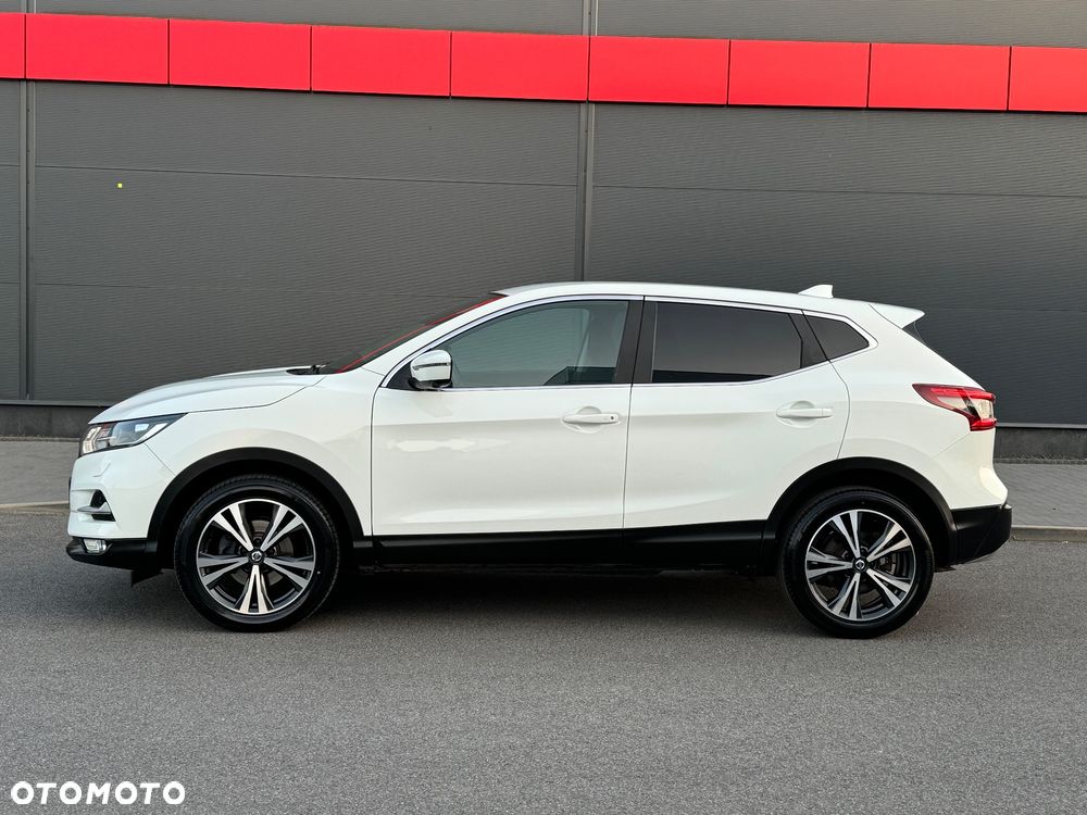 Nissan Qashqai 1.3 DIG-T Tekna+ - 14