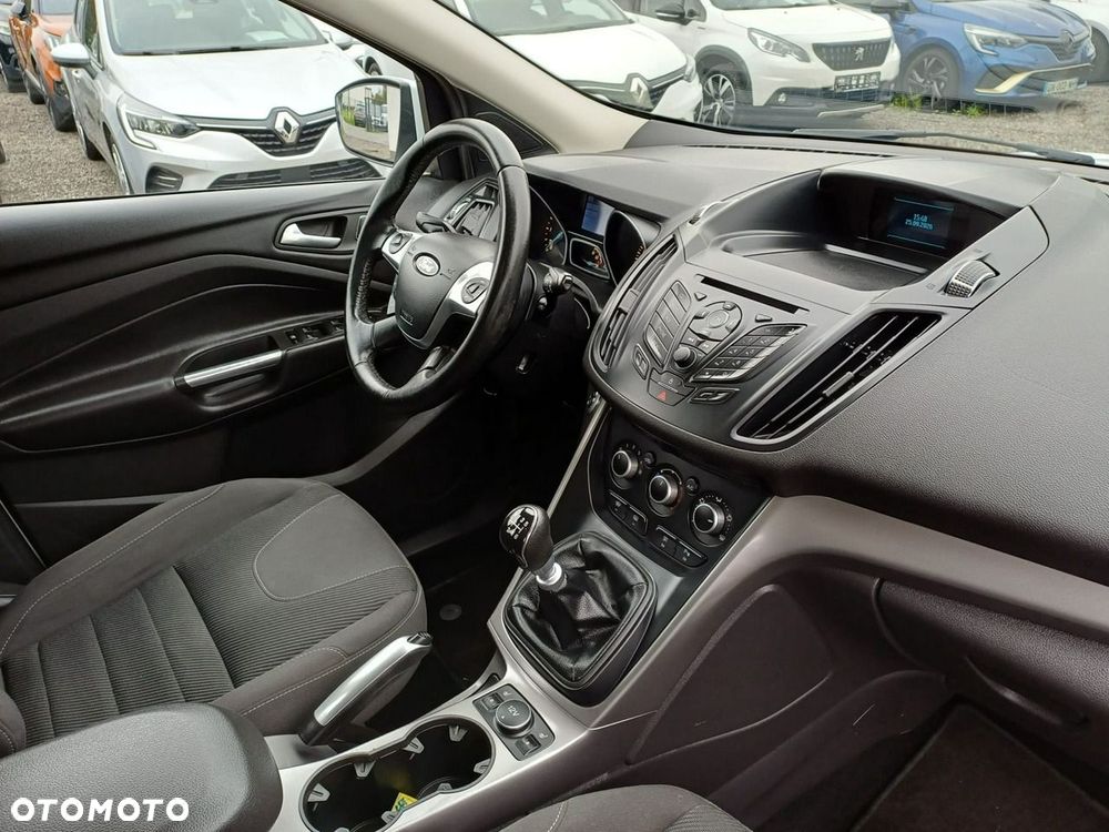 Ford Kuga 2.0 TDCi 4WD Titanium - 12