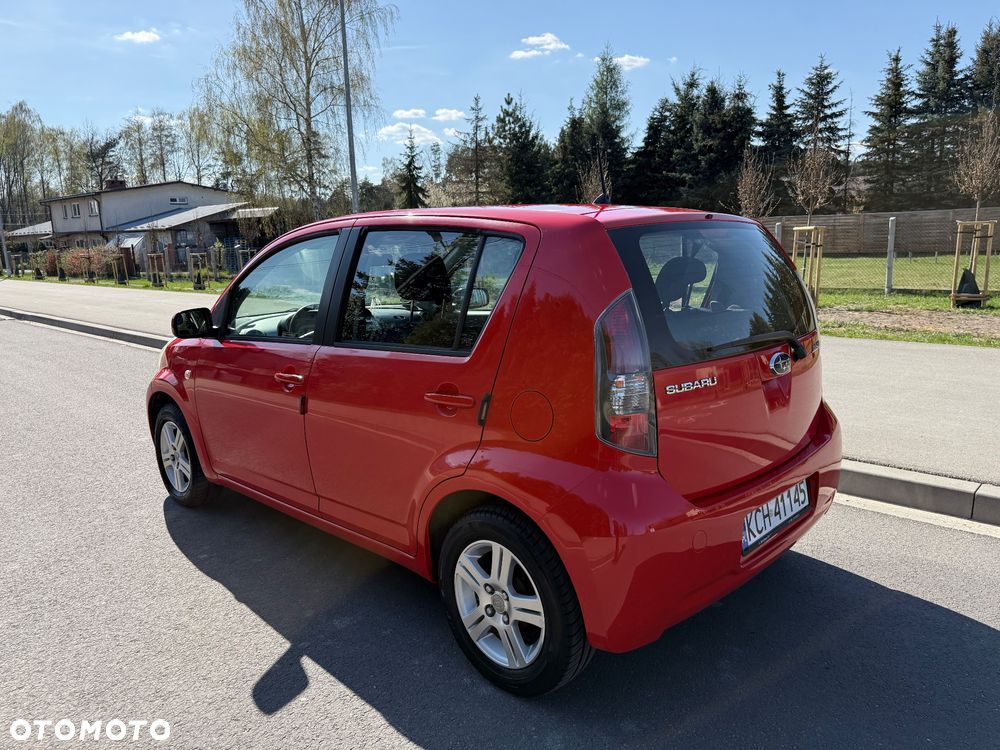 Subaru Justy 1.0 Active - 6