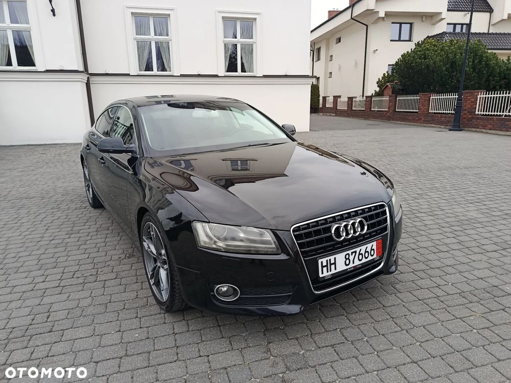 Audi A5 Sportback - 6