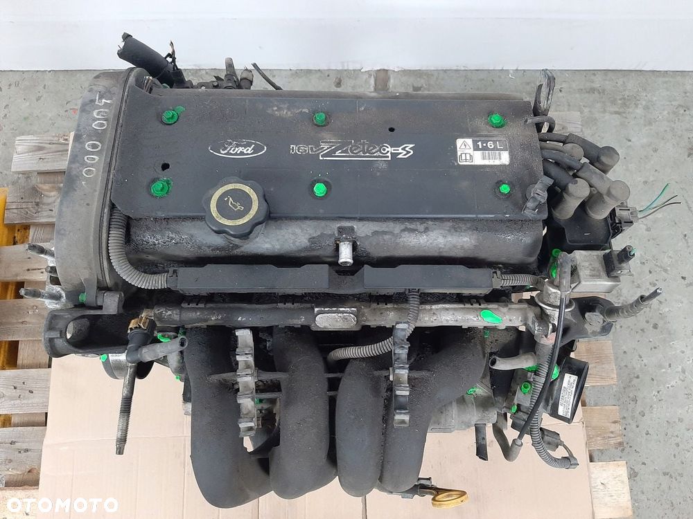 FORD FOCUS MK1 1.6 16V 00R SILNIK FYDA 74KW 100KM