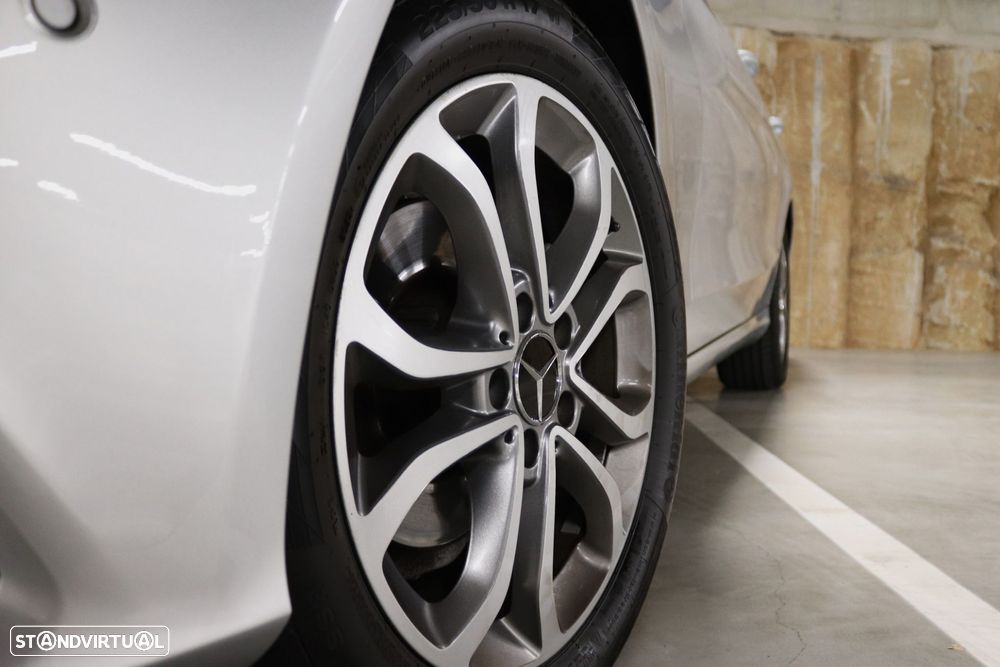 Mercedes-Benz C 200 d - 15