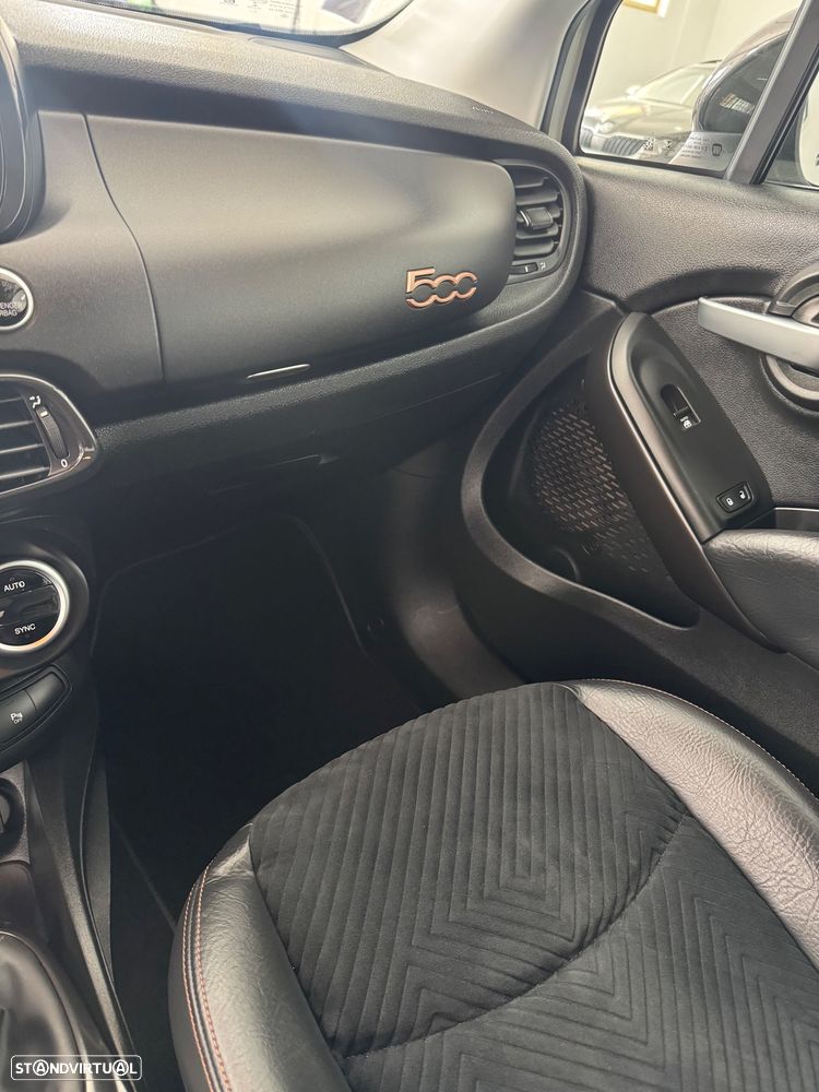 Fiat 500X - 12