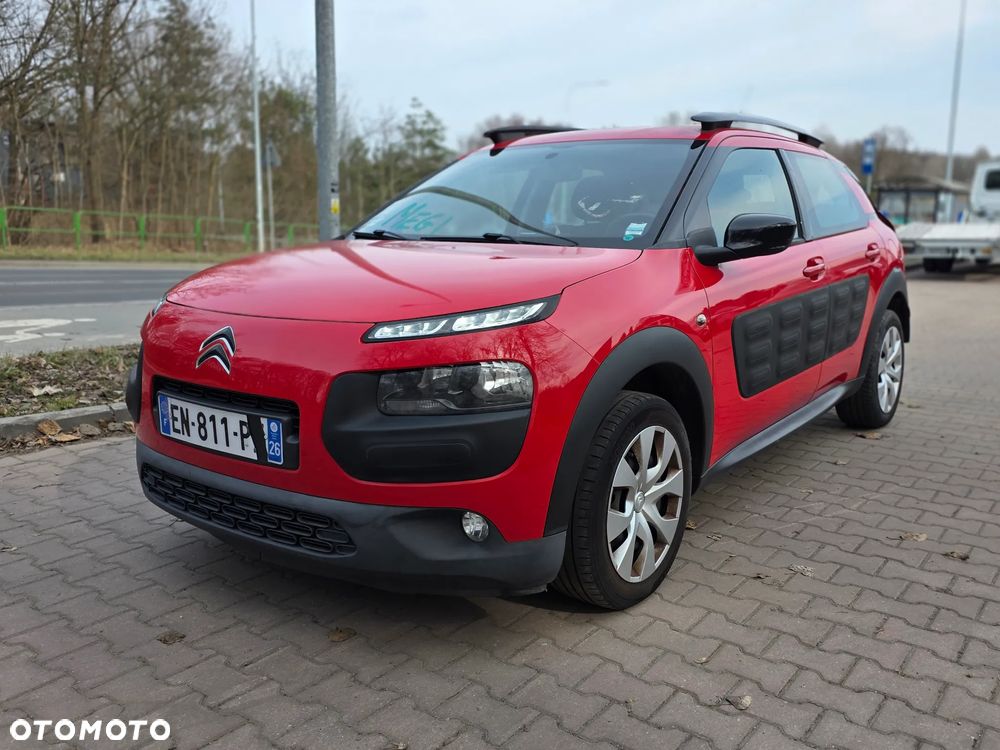 Citroën C4 Cactus 1.2 PureTech Feel - 1