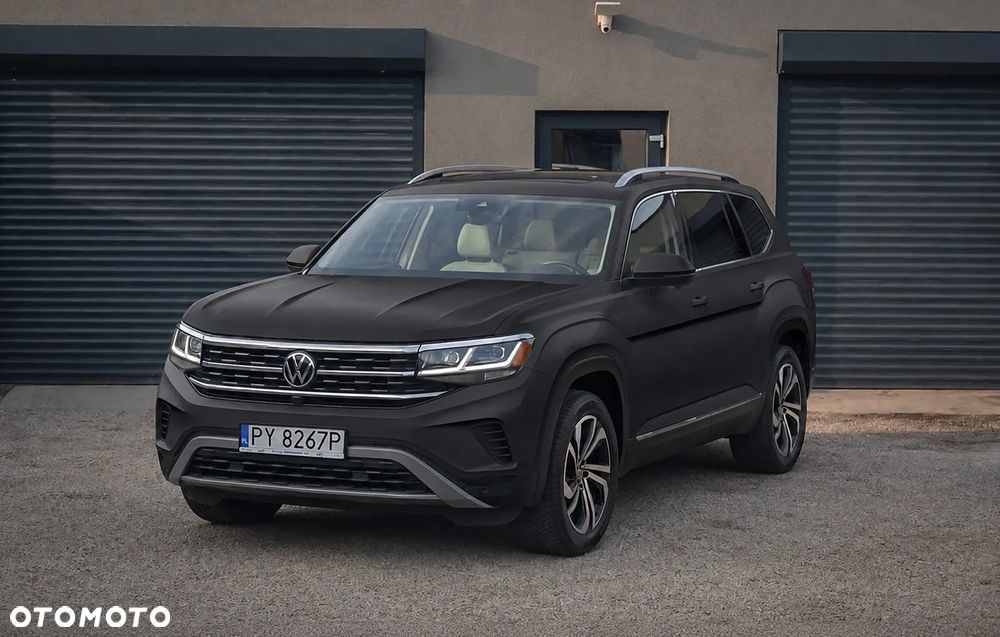 Volkswagen Atlas