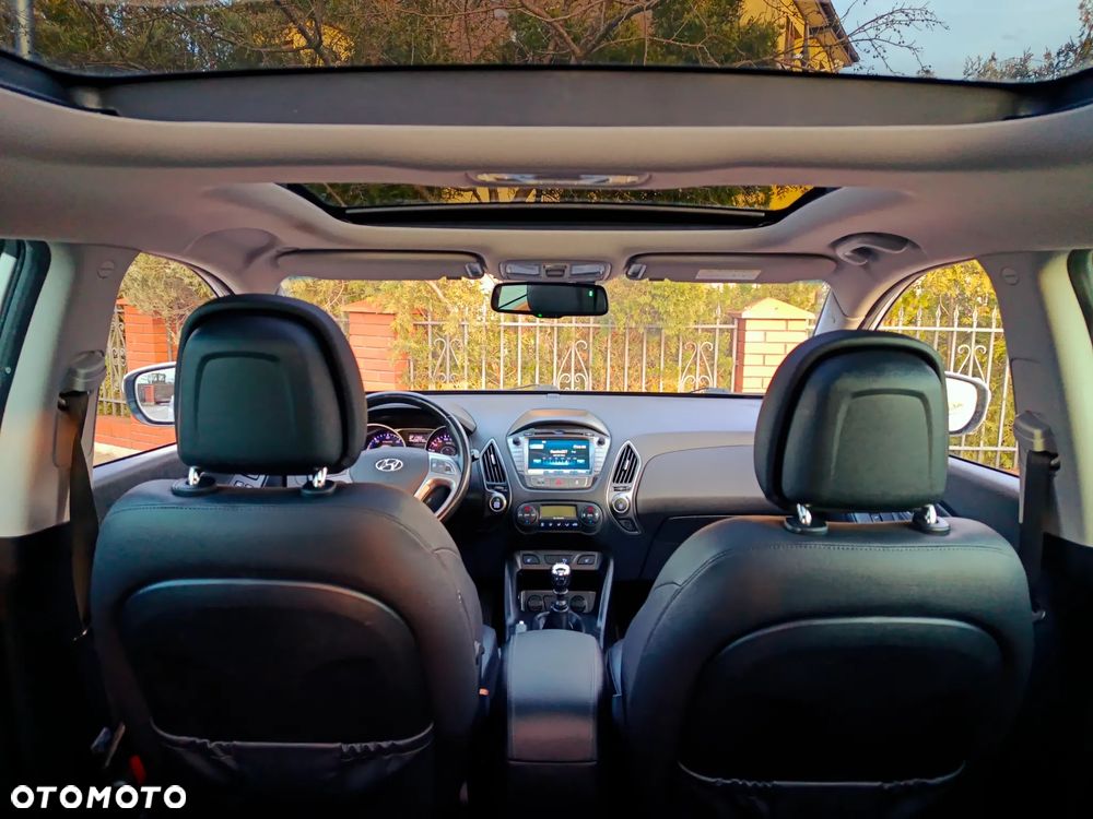 Hyundai ix35 1.7 CRDi Premium 2WD - 16