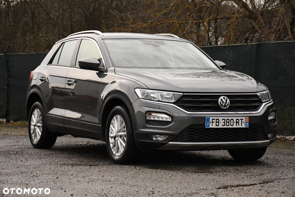 Volkswagen T-Roc 2.0 TDI SCR 4MOTION DSG ACTIVE - 11