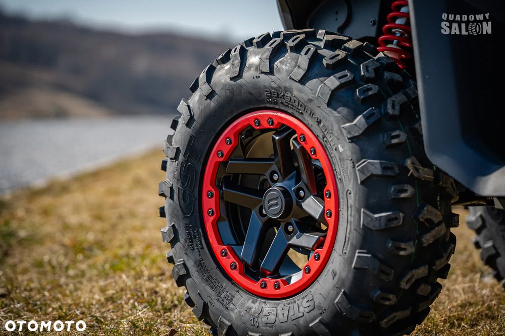 CFMoto CForce - 4