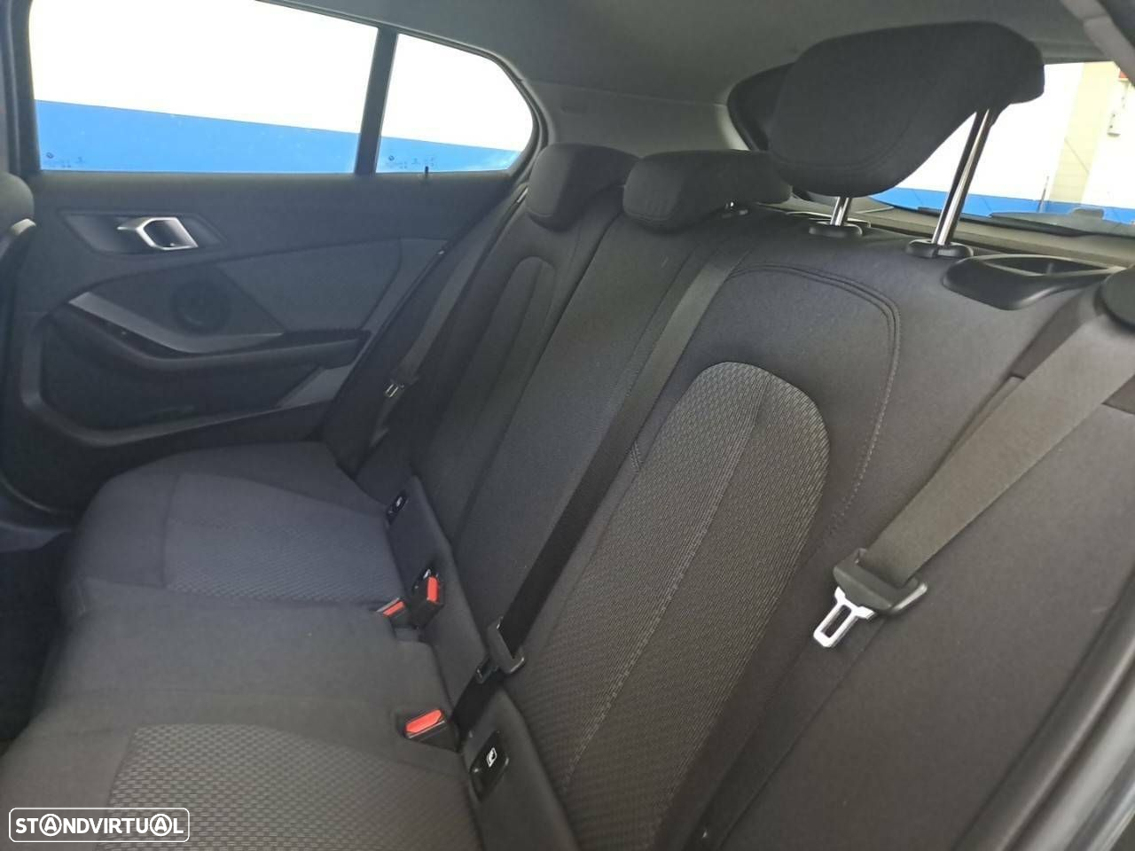 BMW 116 d Corporate Edition - 10