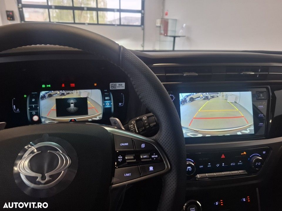 SsangYong Korando - 30